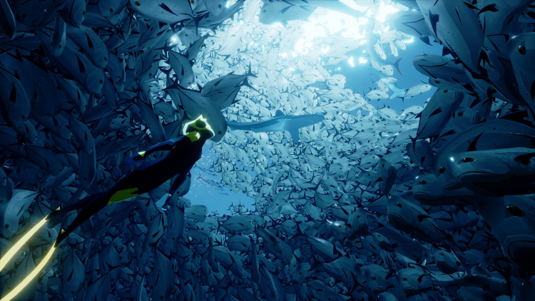 ABZU, Steam Gift