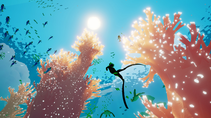 ABZU, Steam Gift