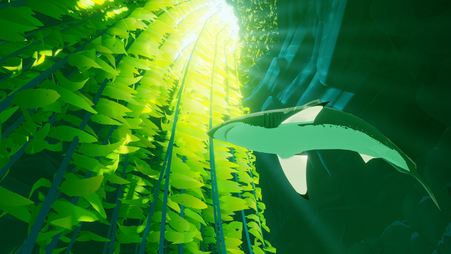 ABZU, Steam Gift