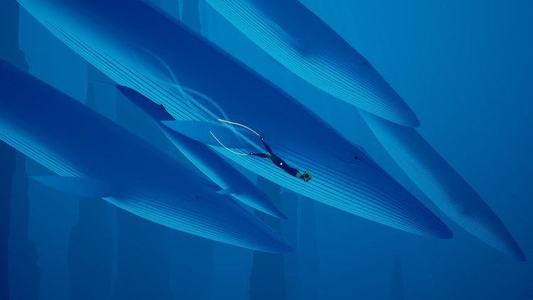 ABZU, Steam Gift