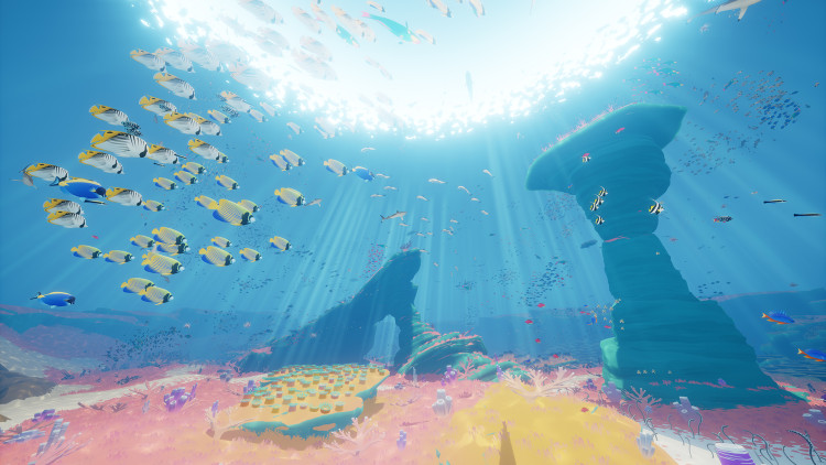 ABZU, Steam Gift