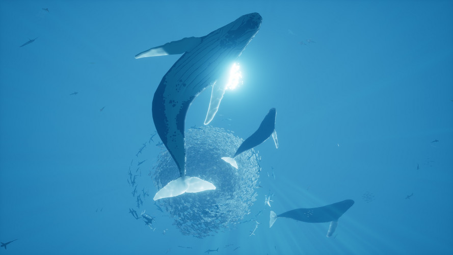 ABZU, Steam Gift