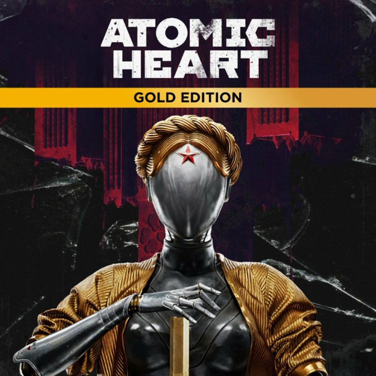 Atomic Heart Gold Edition