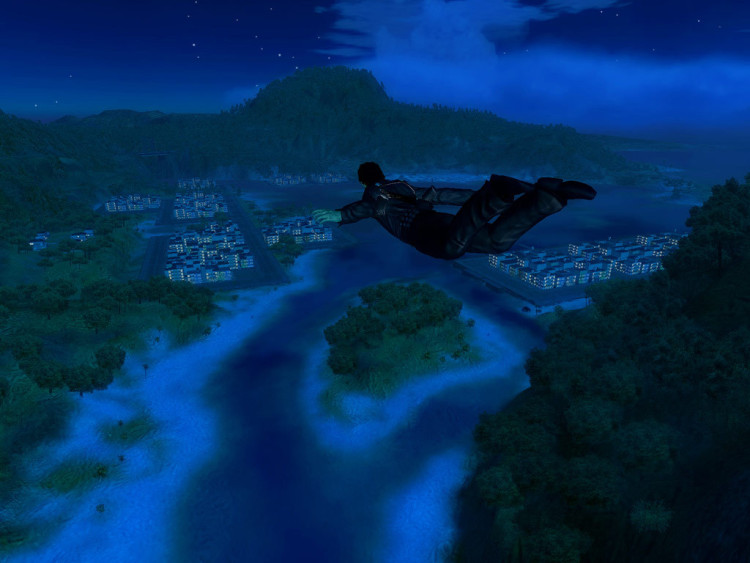 Just Cause, Steam Gift