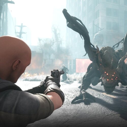 Remnant: From the Ashes