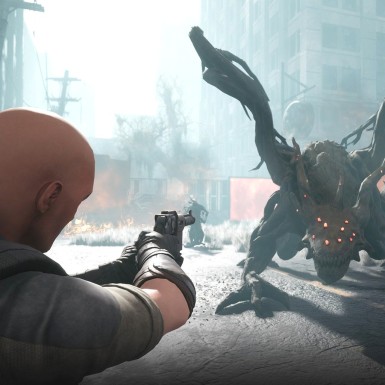 Remnant: From the Ashes