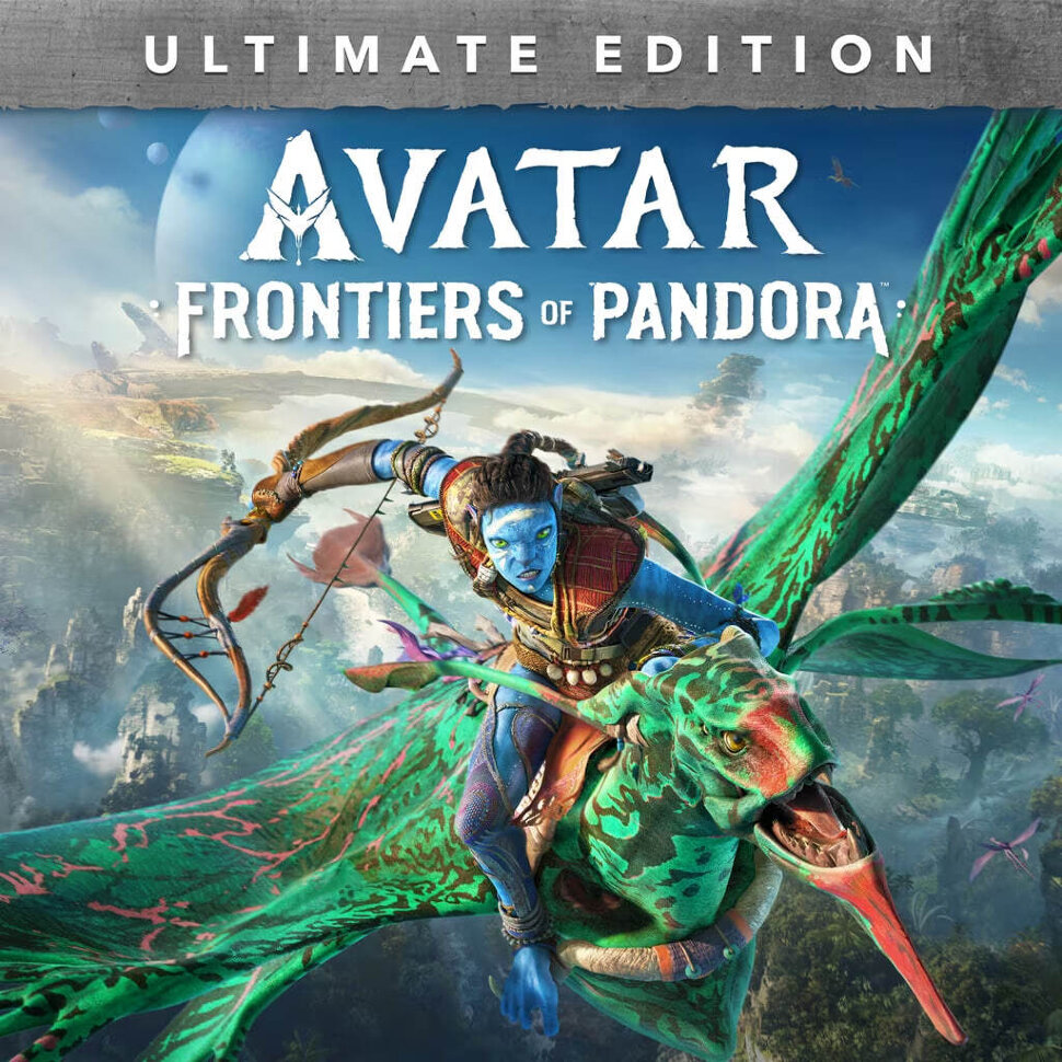 

Avatar: Frontiers of Pandora Ultimate Edition
