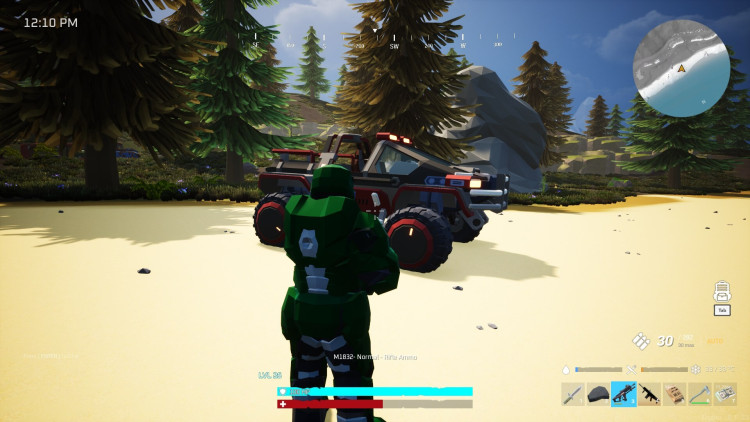 Shatterland, Steam Gift