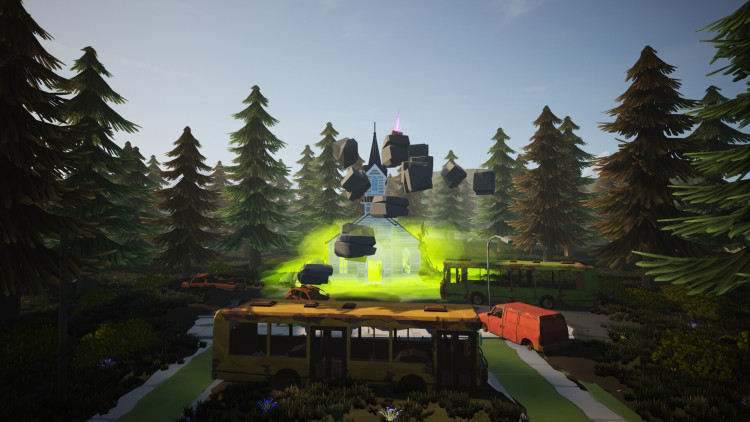 Shatterland, Steam Gift