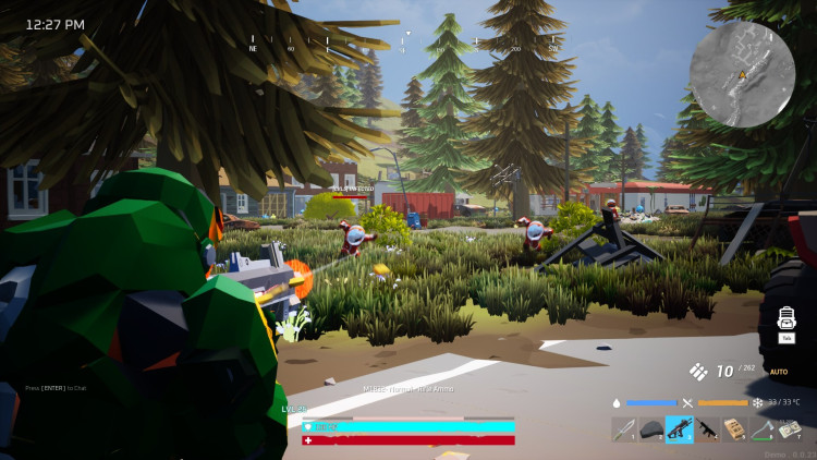 Shatterland, Steam Gift