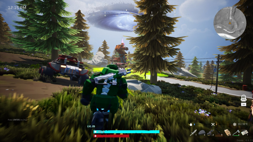 Shatterland, Steam Gift