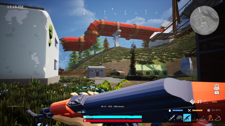 Shatterland, Steam Gift