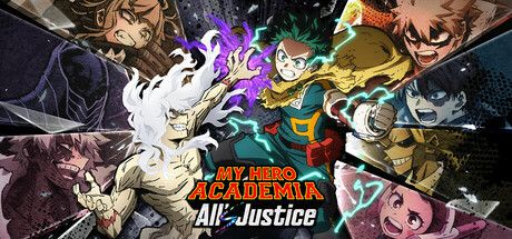 

MY HERO ACADEMIA: All’s Justice - Deluxe Edition, Steam Gift