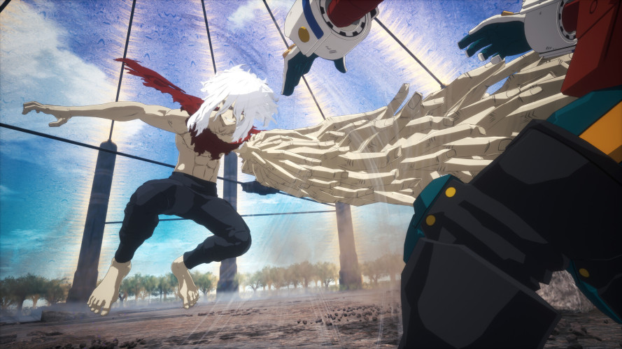 MY HERO ACADEMIA: All’s Justice - Deluxe Edition, Steam Gift