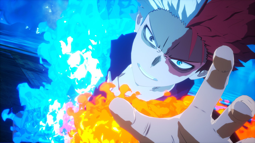 MY HERO ACADEMIA: All’s Justice - Deluxe Edition, Steam Gift