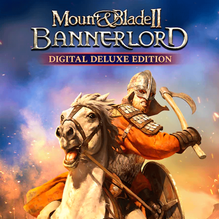 Игра Mount & Blade II: Bannerlord Digital Deluxe PC, Steam Gift регион Россия, РФ