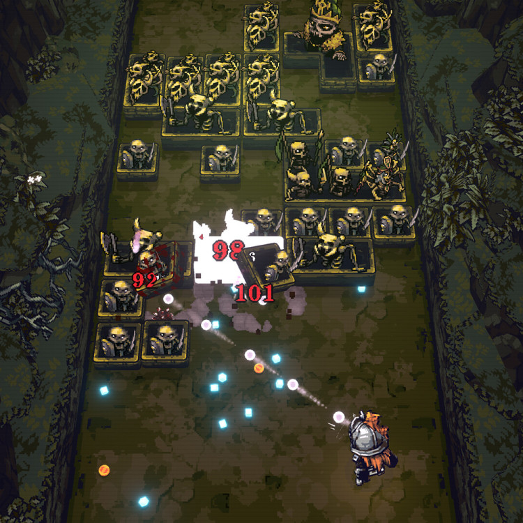 Игра BALL x PIT для PC / ПК, активация в стим Steam для региона РФ / Россия цифровой ключ