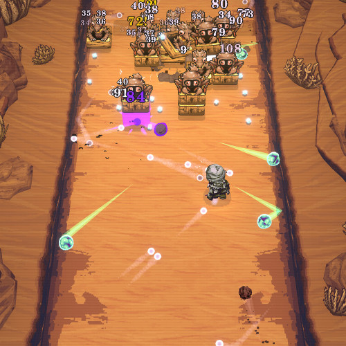 Игра BALL x PIT для PC / ПК, активация в стим Steam для региона РФ / Россия цифровой ключ