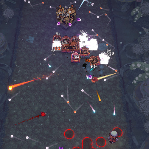 Игра BALL x PIT для PC / ПК, активация в стим Steam для региона РФ / Россия цифровой ключ