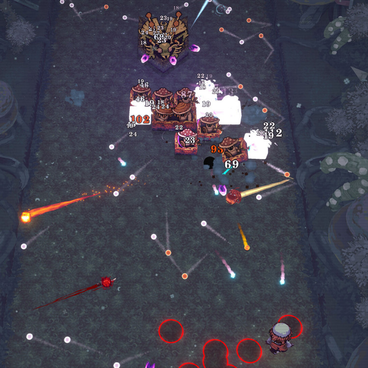 Игра BALL x PIT для PC / ПК, активация в стим Steam для региона РФ / Россия цифровой ключ