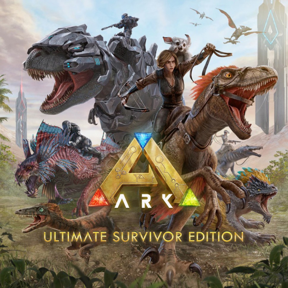 

ARK: Ultimate Survivor Edition