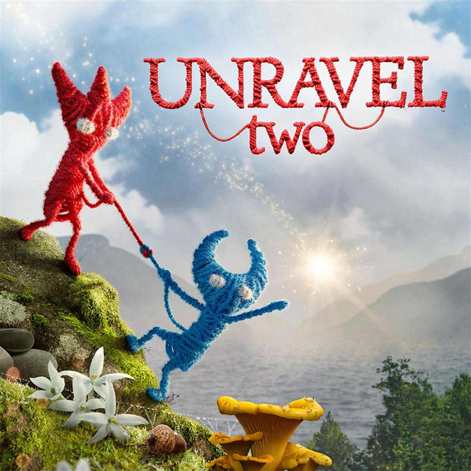 

Unravel Two