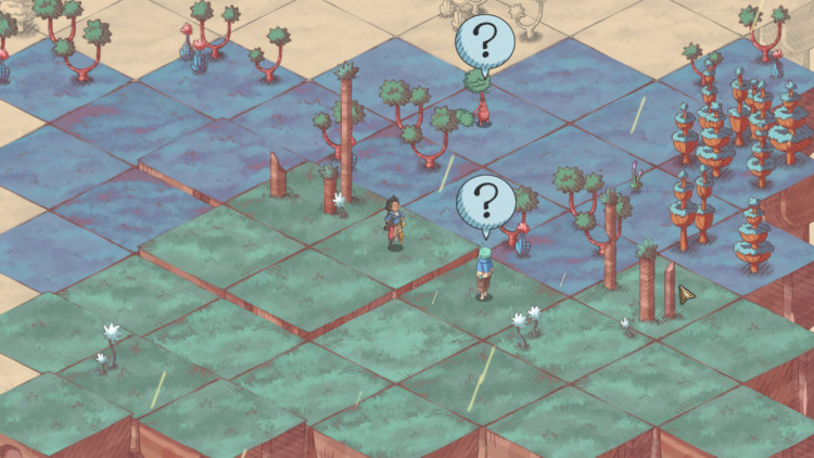 Lethis - Daring Discoverers, Steam Gift