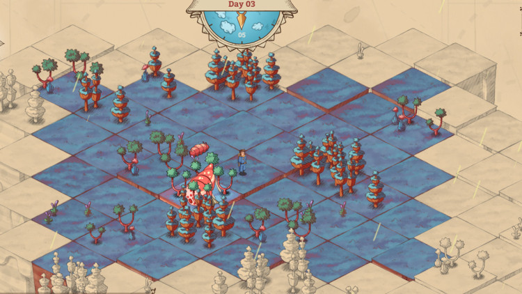 Lethis - Daring Discoverers, Steam Gift
