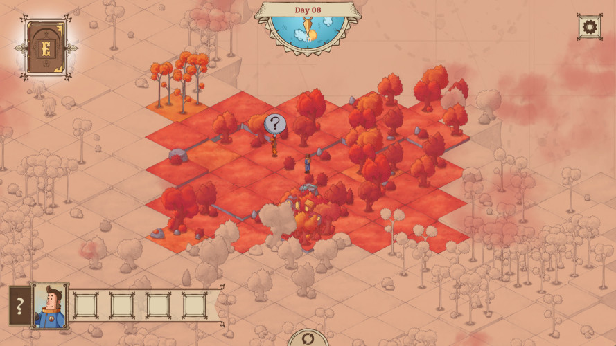 Lethis - Daring Discoverers, Steam Gift