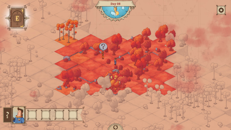 Lethis - Daring Discoverers, Steam Gift
