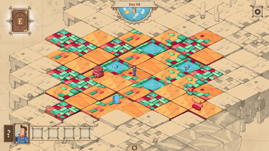 Lethis - Daring Discoverers, Steam Gift