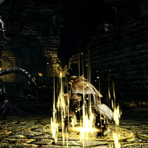 Игра Dark Souls: Remastered для PC / ПК, активация в стим Steam для региона РФ / Россия цифровой ключ