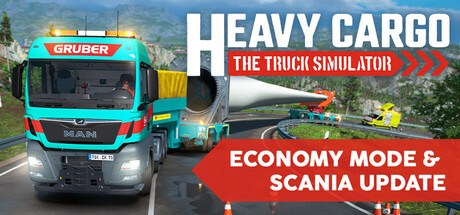 Heavy Cargo - The Truck Simulator, Steam Gift