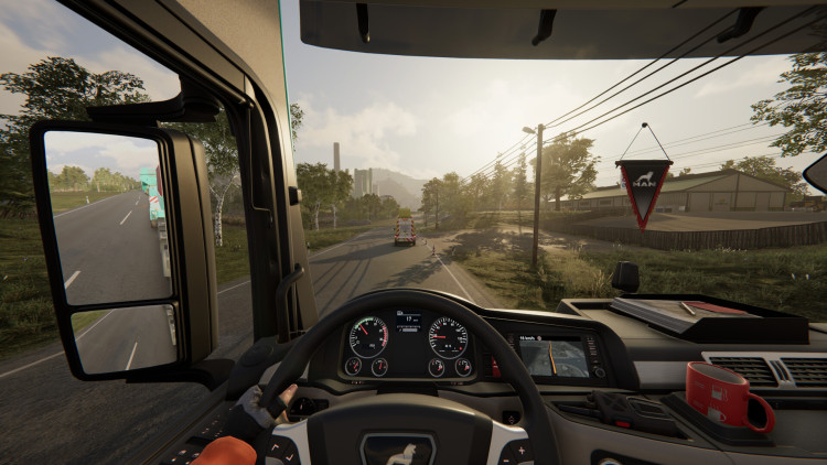 Heavy Cargo - The Truck Simulator, Steam Gift