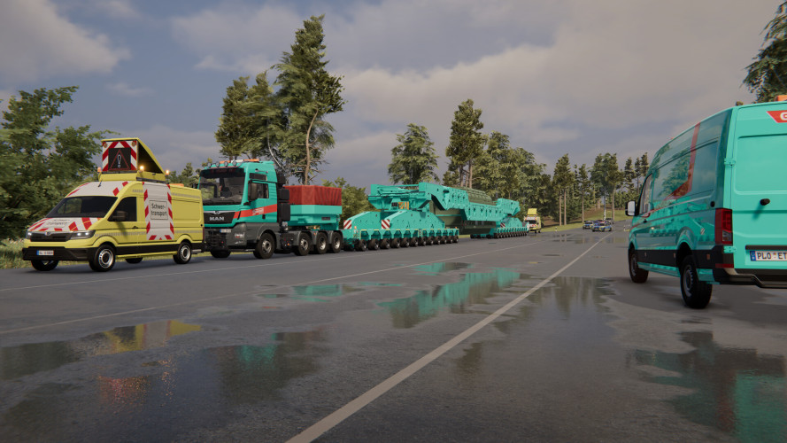 Heavy Cargo - The Truck Simulator, Steam Gift