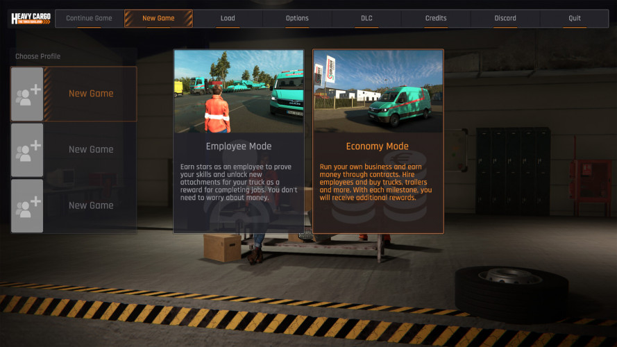 Heavy Cargo - The Truck Simulator, Steam Gift