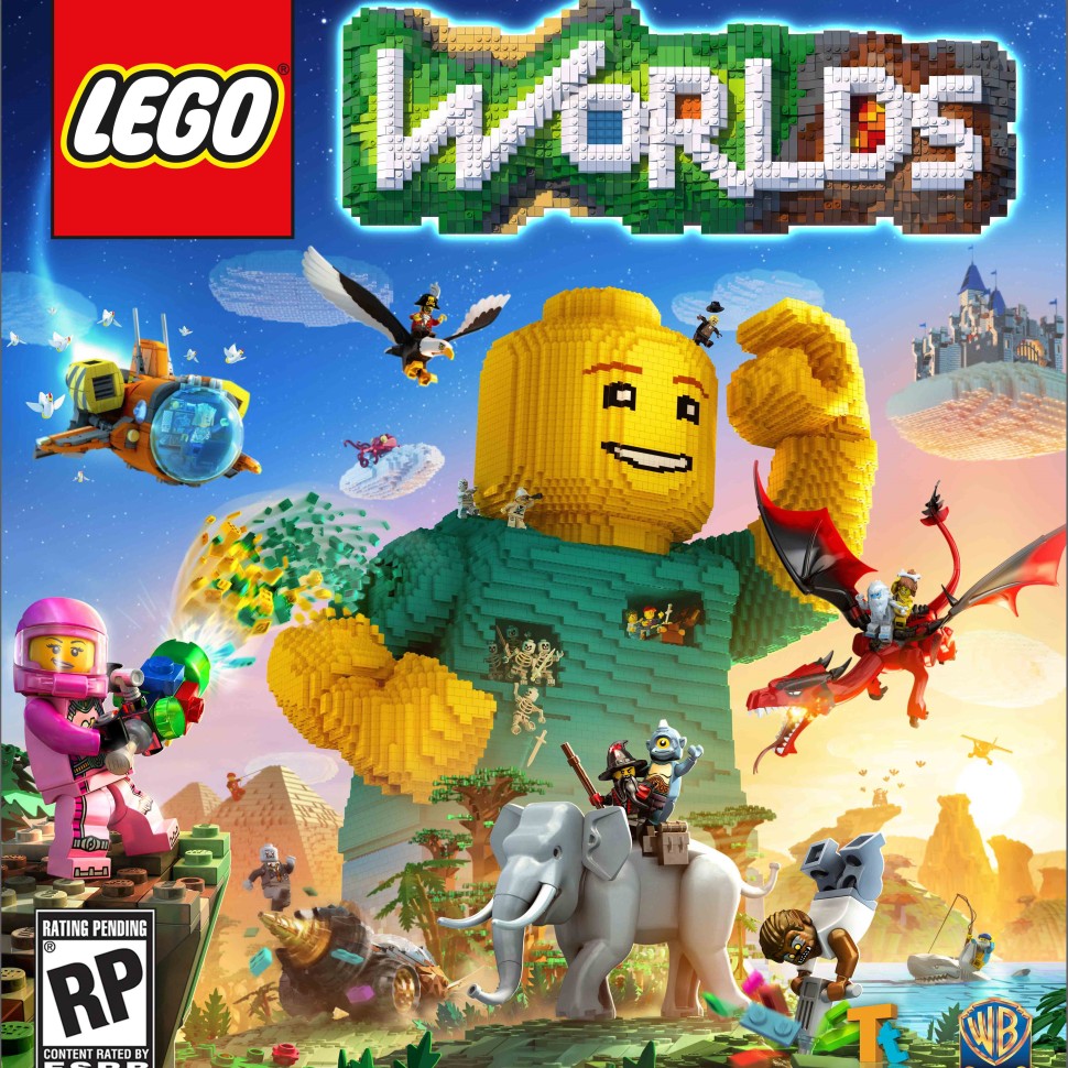 Lego world store discount