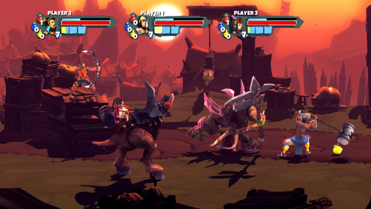 Sacred Citadel 3 - Pack, Steam Gift