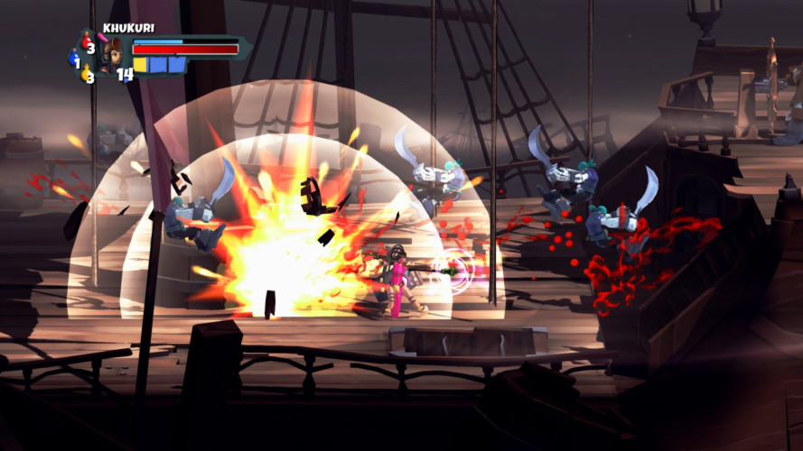 Sacred Citadel 3 - Pack, Steam Gift