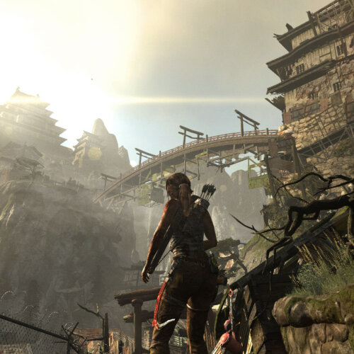 Игра Tomb Raider GOTY PC, Steam Gift регион Россия, РФ