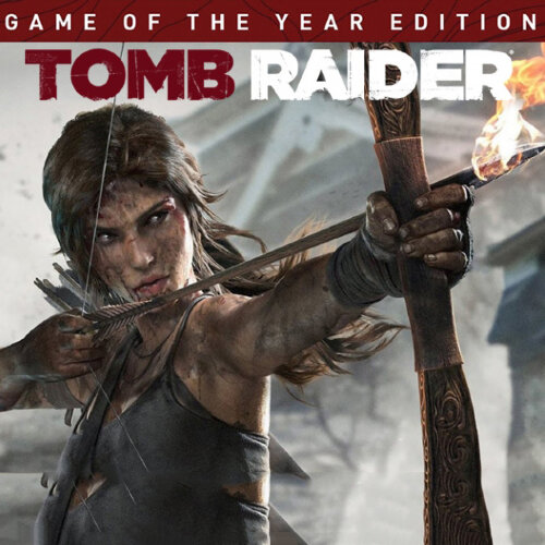 Игра Tomb Raider GOTY PC, Steam Gift регион Россия, РФ