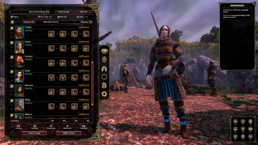 Expeditions: Viking, Steam Gift