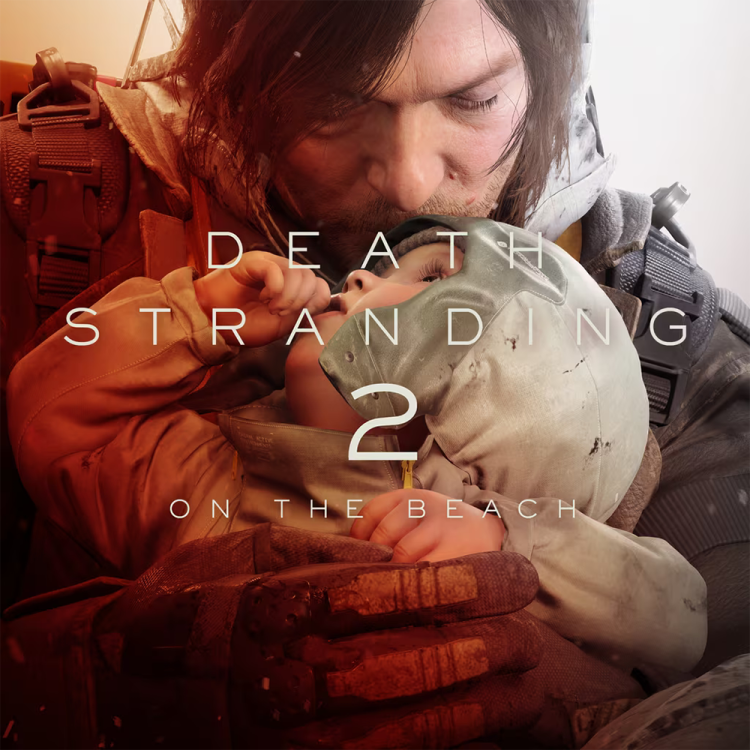 Игра Death Stranding 2: On the Beach для PC / ПК, активация в стим Steam для региона РФ / Россия цифровой ключ