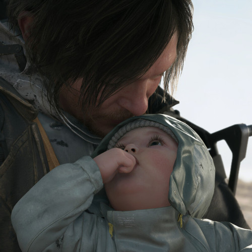 Игра Death Stranding 2: On the Beach для PC / ПК, активация в стим Steam для региона РФ / Россия цифровой ключ