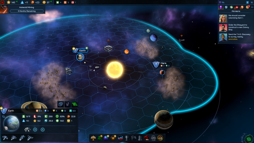 Galactic Civilizations IV - Supernova Edition, Steam Gift