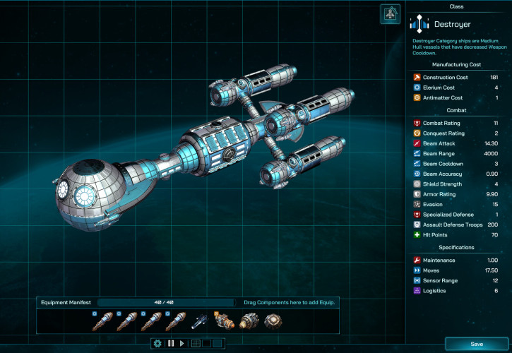 Galactic Civilizations IV - Supernova Edition, Steam Gift