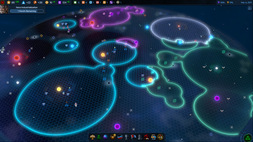 Galactic Civilizations IV - Supernova Edition, Steam Gift