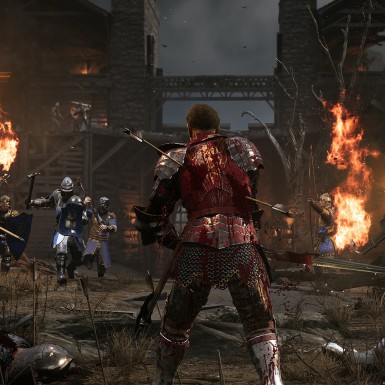 Игра Chivalry 2 PC, Steam Gift регион Россия, РФ