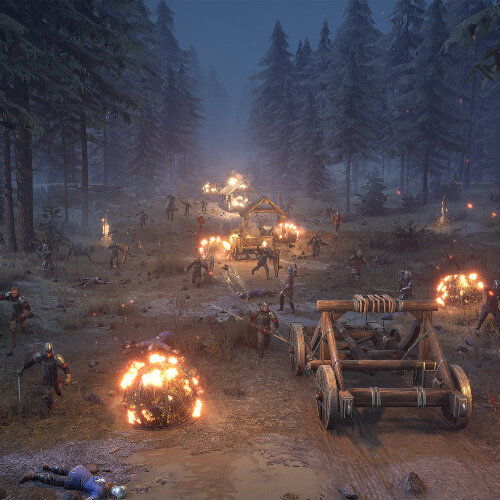 Игра Chivalry 2 PC, Steam Gift регион Россия, РФ