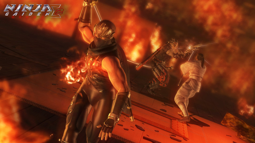NINJA GAIDEN Σ [NINJA GAIDEN: Master Collection] - NINJA GAIDEN - Master Collection Deluxe Edition, Steam Gift
